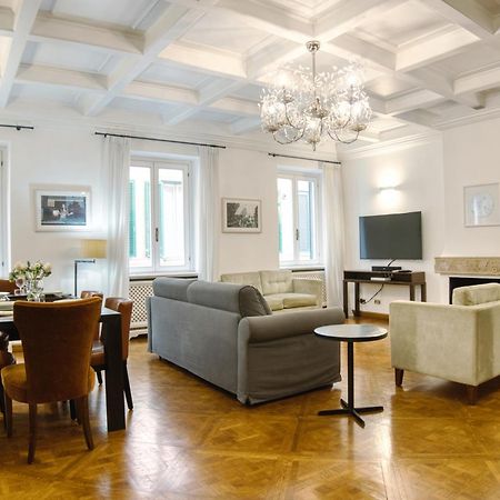 Orsoline Boutique Apartments - Best Position In Рим Экстерьер фото