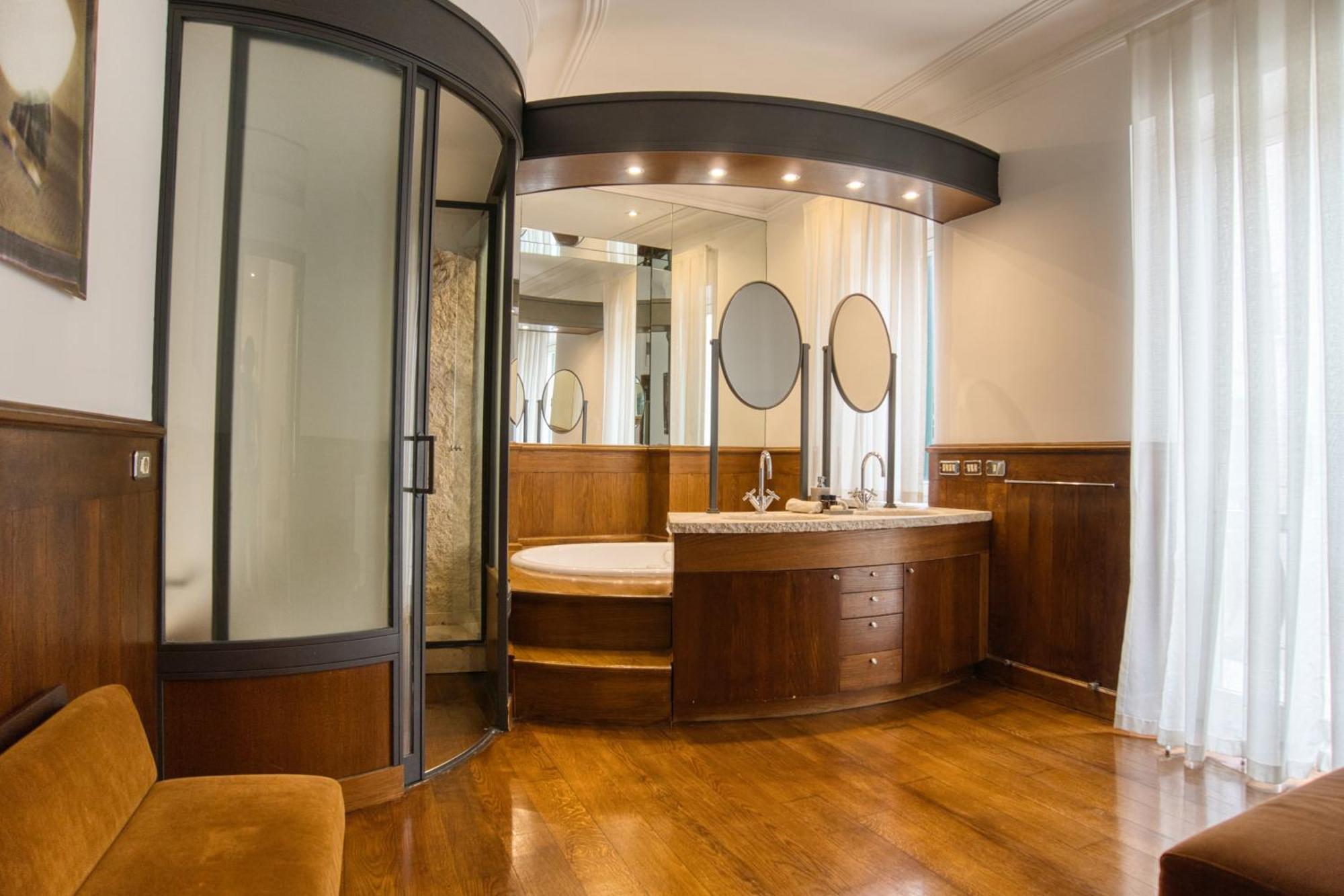 Orsoline Boutique Apartments - Best Position In Рим Экстерьер фото