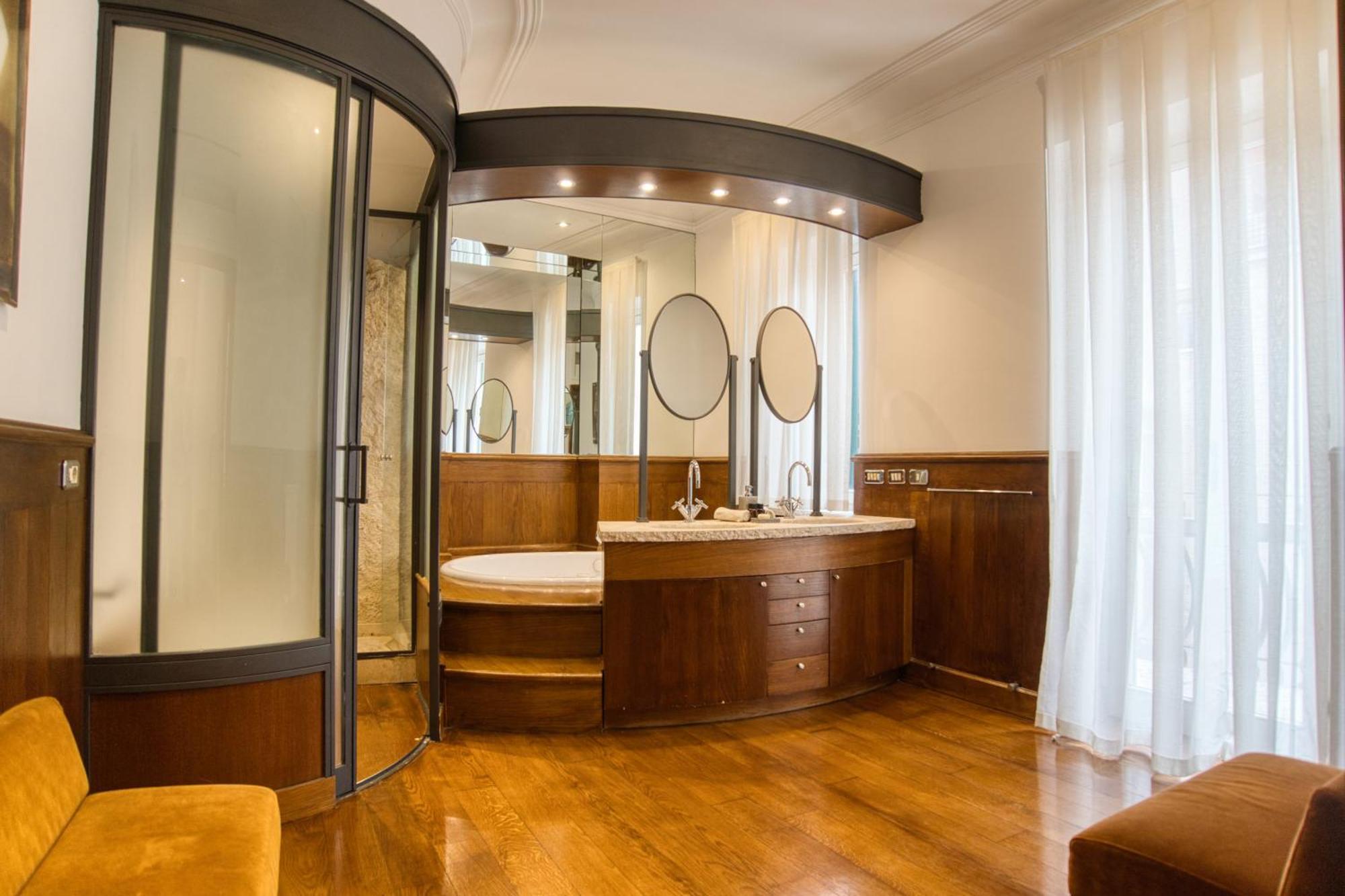 Orsoline Boutique Apartments - Best Position In Рим Экстерьер фото