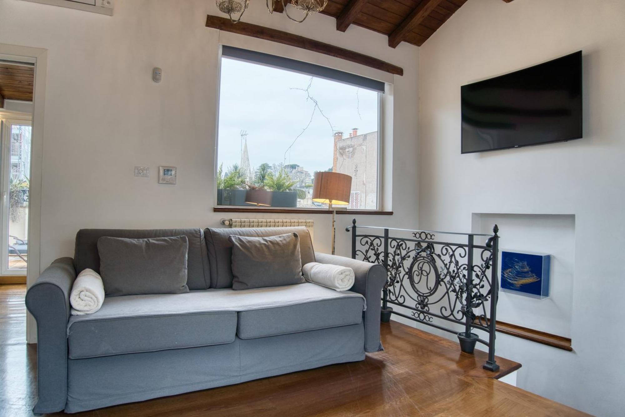 Orsoline Boutique Apartments - Best Position In Рим Экстерьер фото