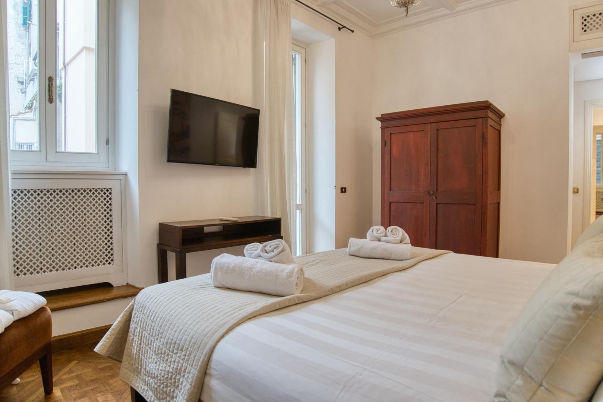 Orsoline Boutique Apartments - Best Position In Рим Экстерьер фото