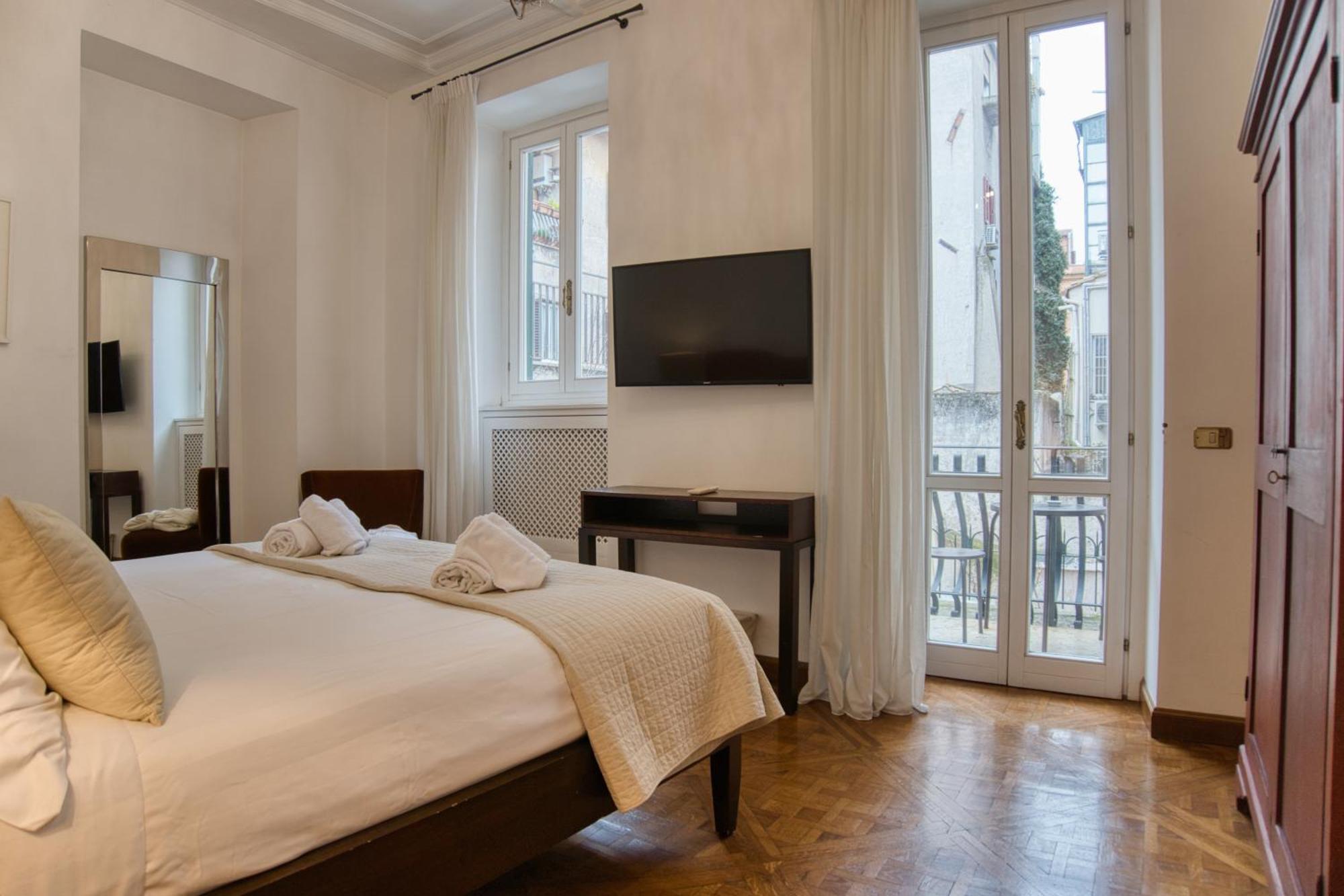 Orsoline Boutique Apartments - Best Position In Рим Экстерьер фото