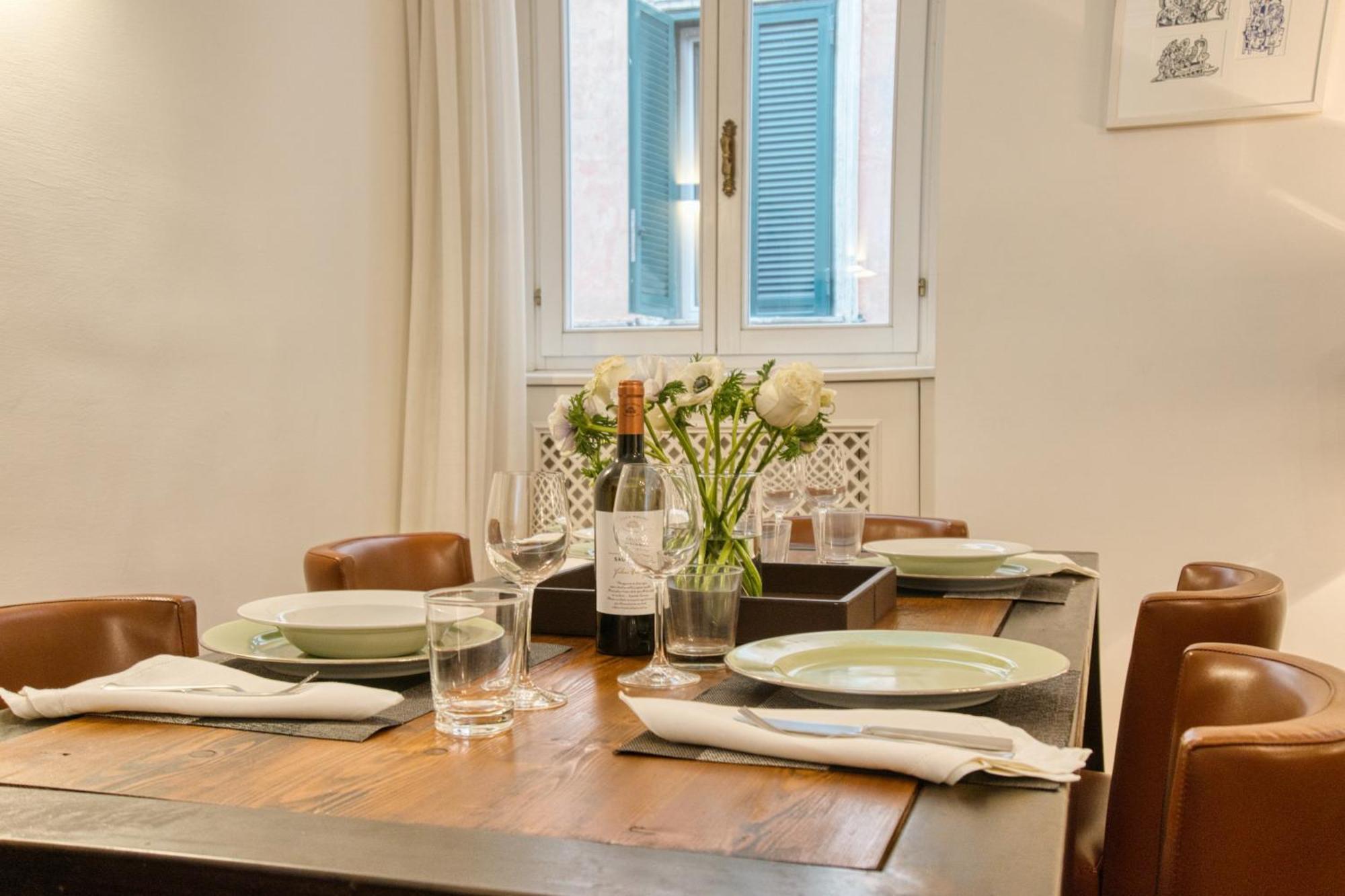 Orsoline Boutique Apartments - Best Position In Рим Экстерьер фото