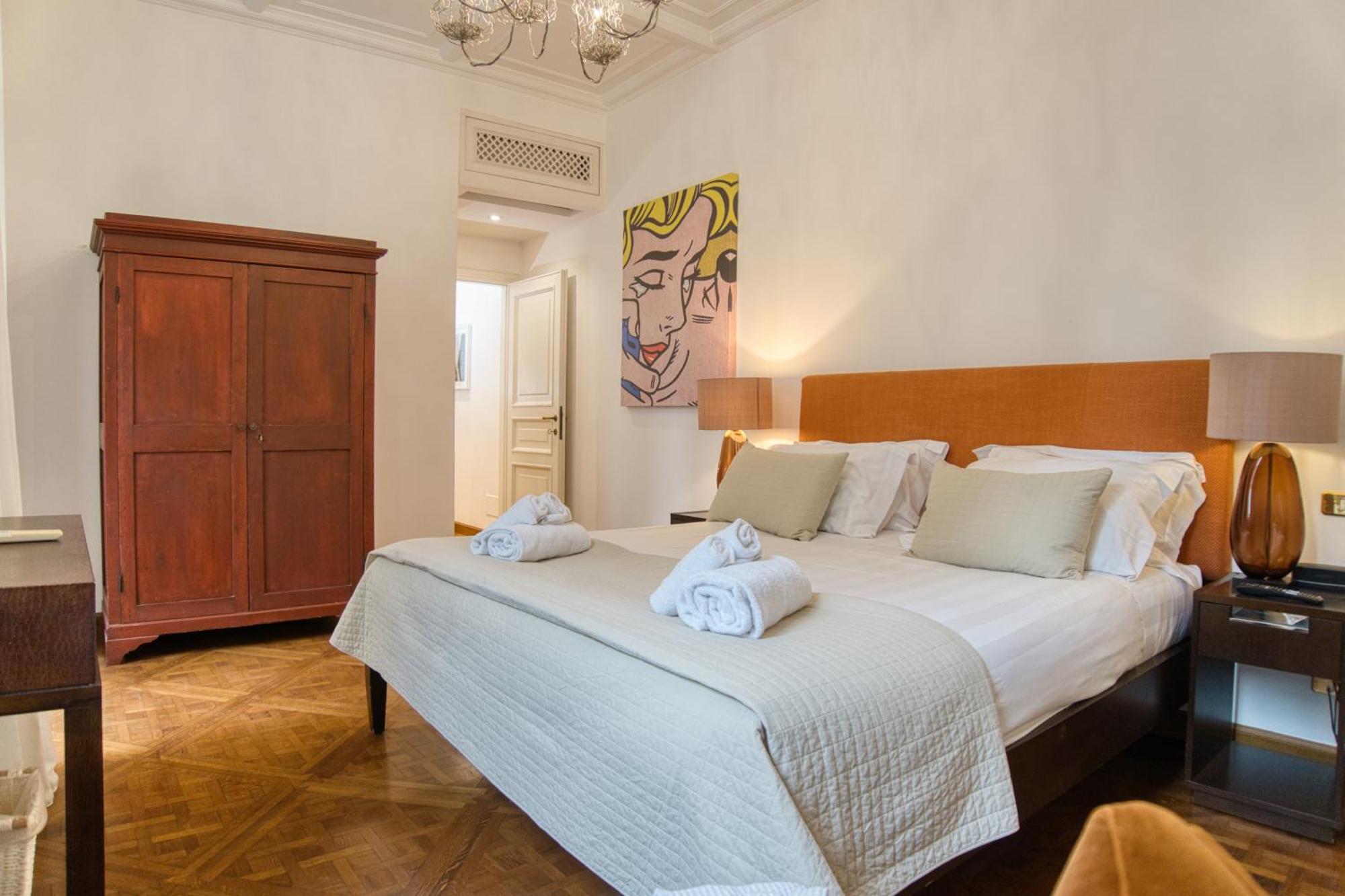 Orsoline Boutique Apartments - Best Position In Рим Экстерьер фото