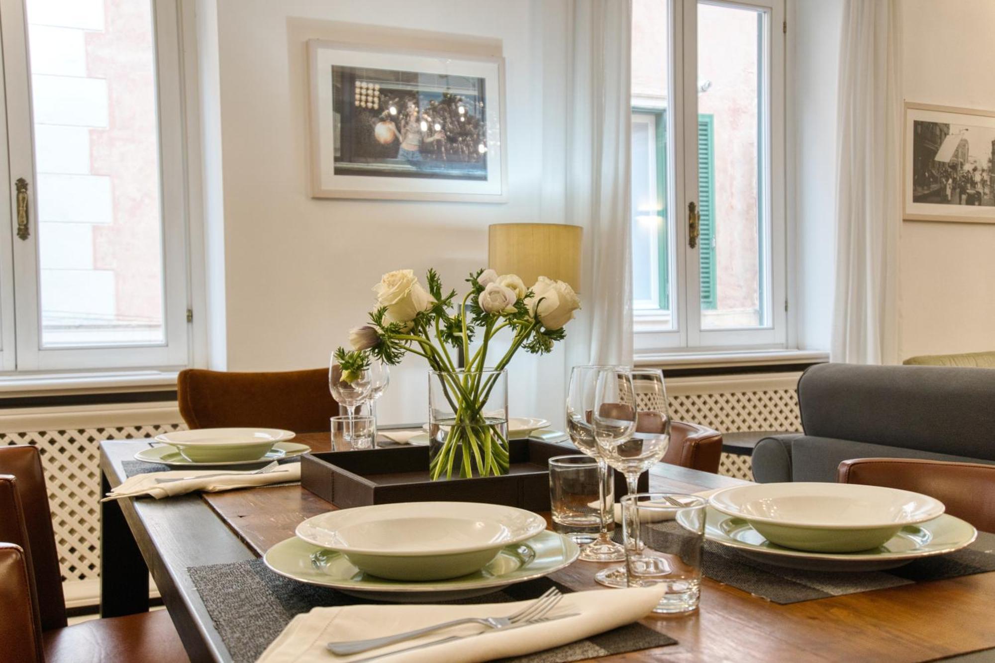 Orsoline Boutique Apartments - Best Position In Рим Экстерьер фото