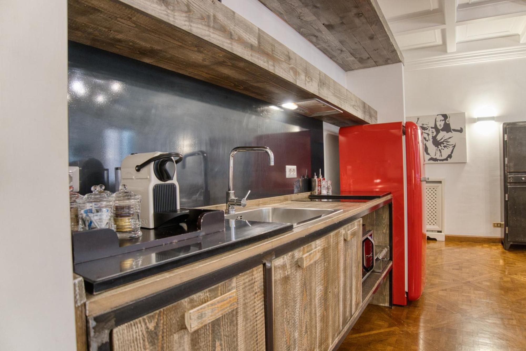 Orsoline Boutique Apartments - Best Position In Рим Экстерьер фото