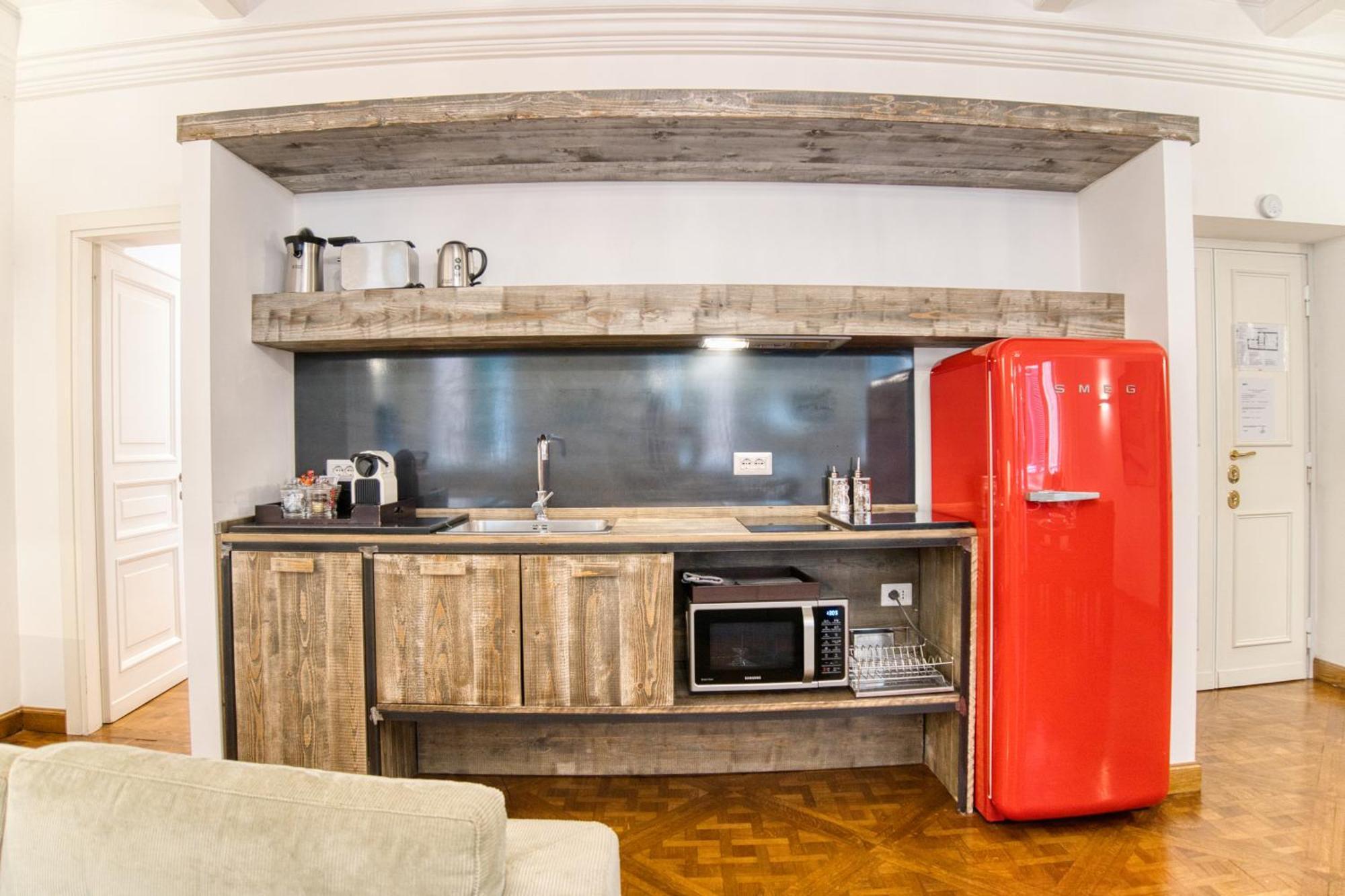 Orsoline Boutique Apartments - Best Position In Рим Экстерьер фото