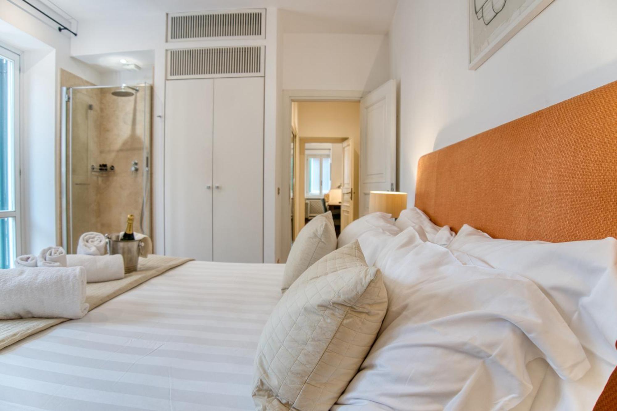 Orsoline Boutique Apartments - Best Position In Рим Экстерьер фото