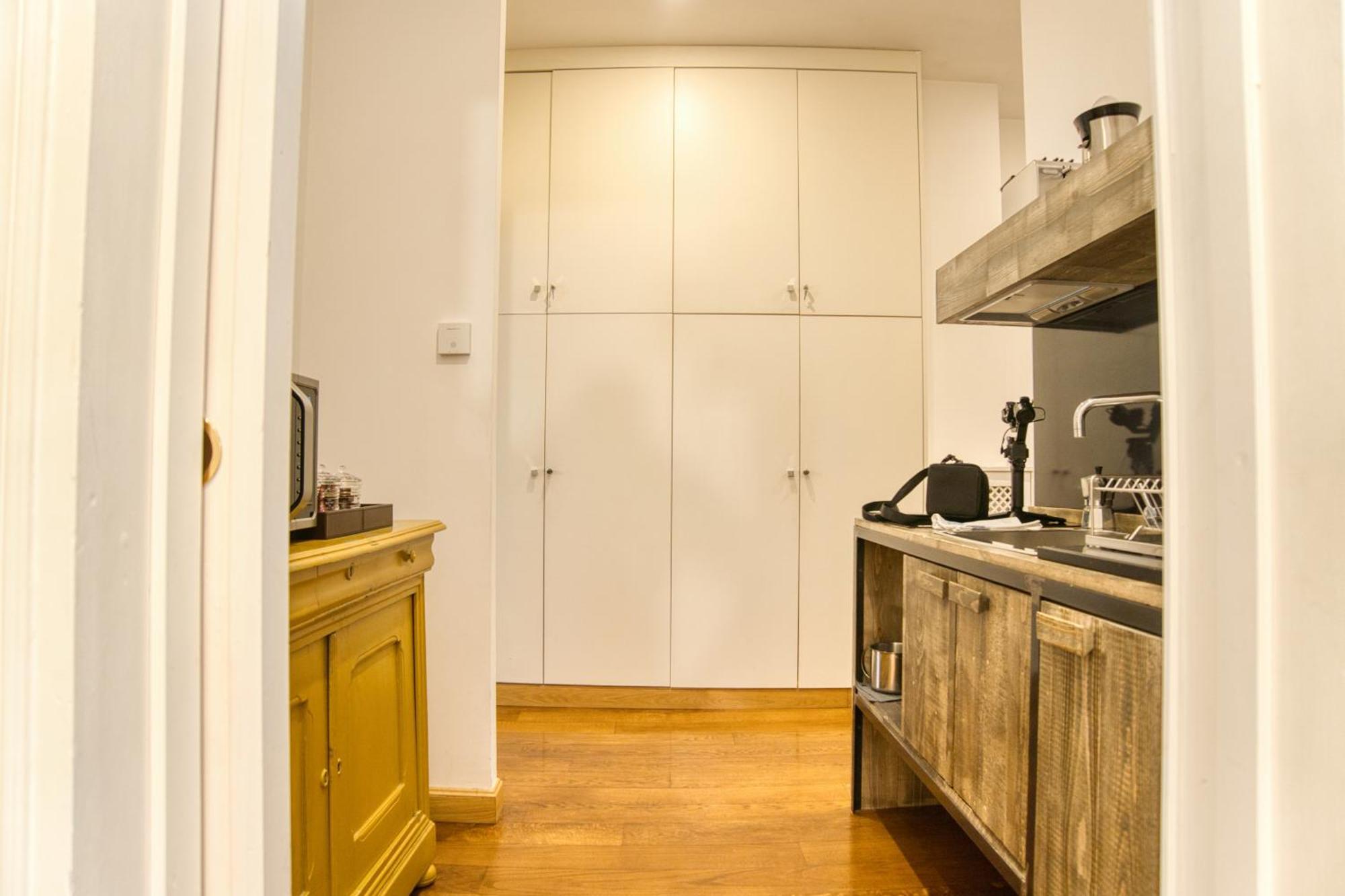Orsoline Boutique Apartments - Best Position In Рим Экстерьер фото