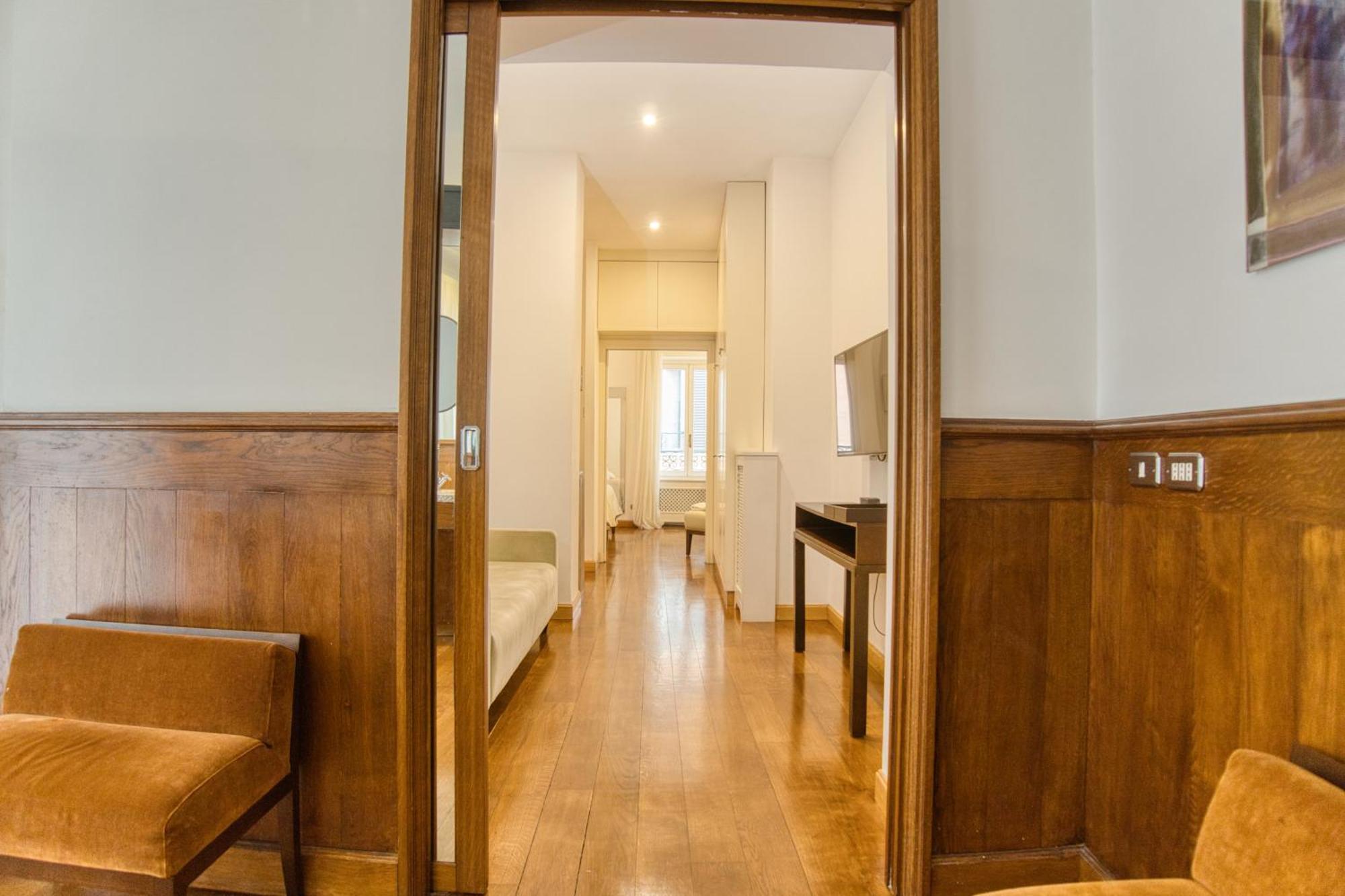 Orsoline Boutique Apartments - Best Position In Рим Экстерьер фото