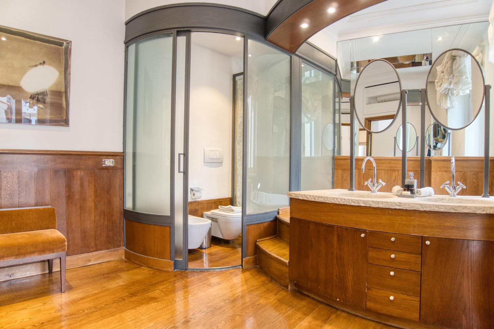 Orsoline Boutique Apartments - Best Position In Рим Экстерьер фото