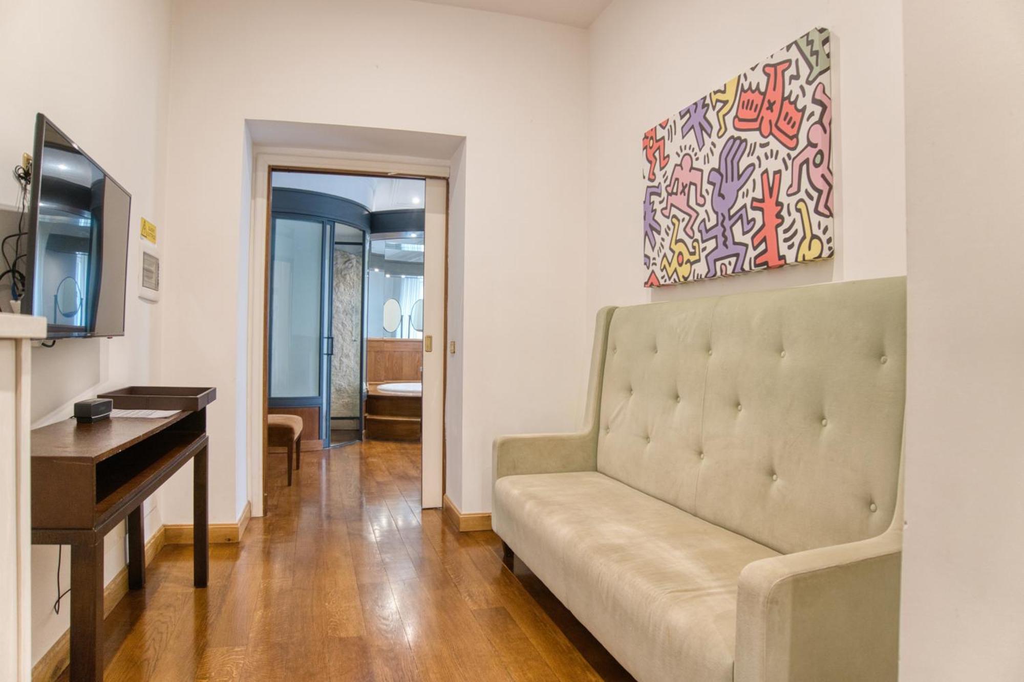 Orsoline Boutique Apartments - Best Position In Рим Экстерьер фото