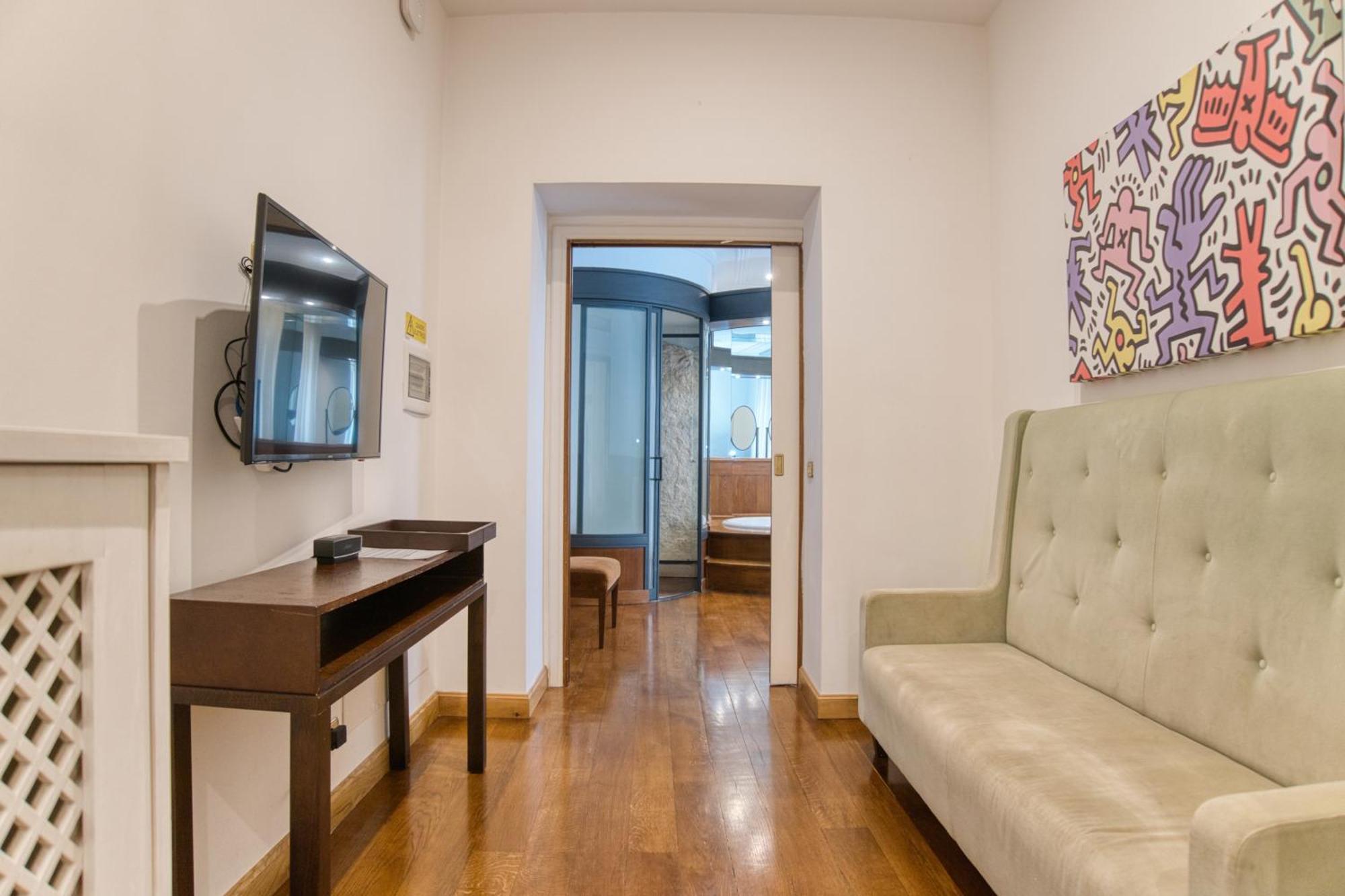 Orsoline Boutique Apartments - Best Position In Рим Экстерьер фото
