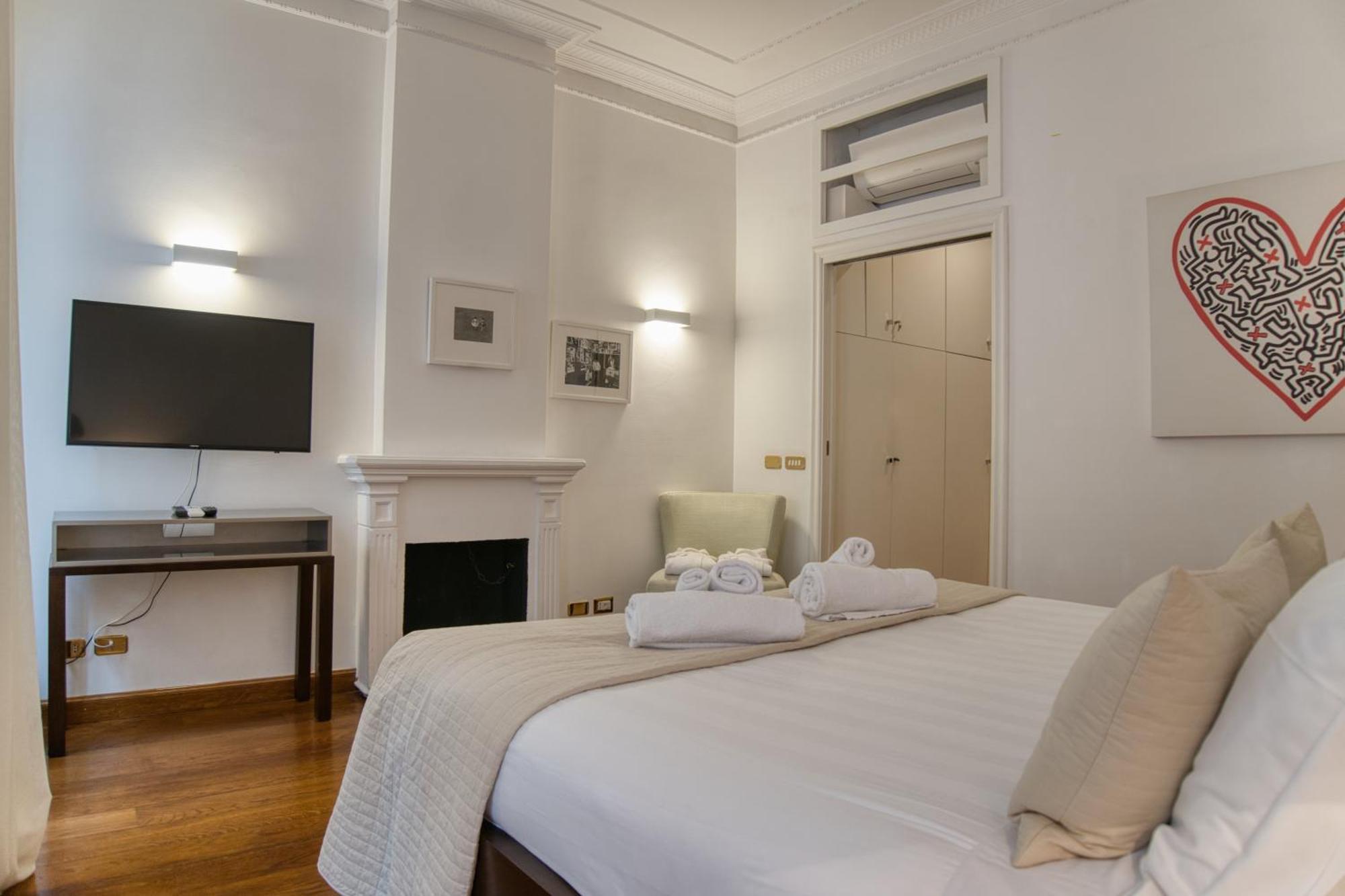 Orsoline Boutique Apartments - Best Position In Рим Экстерьер фото