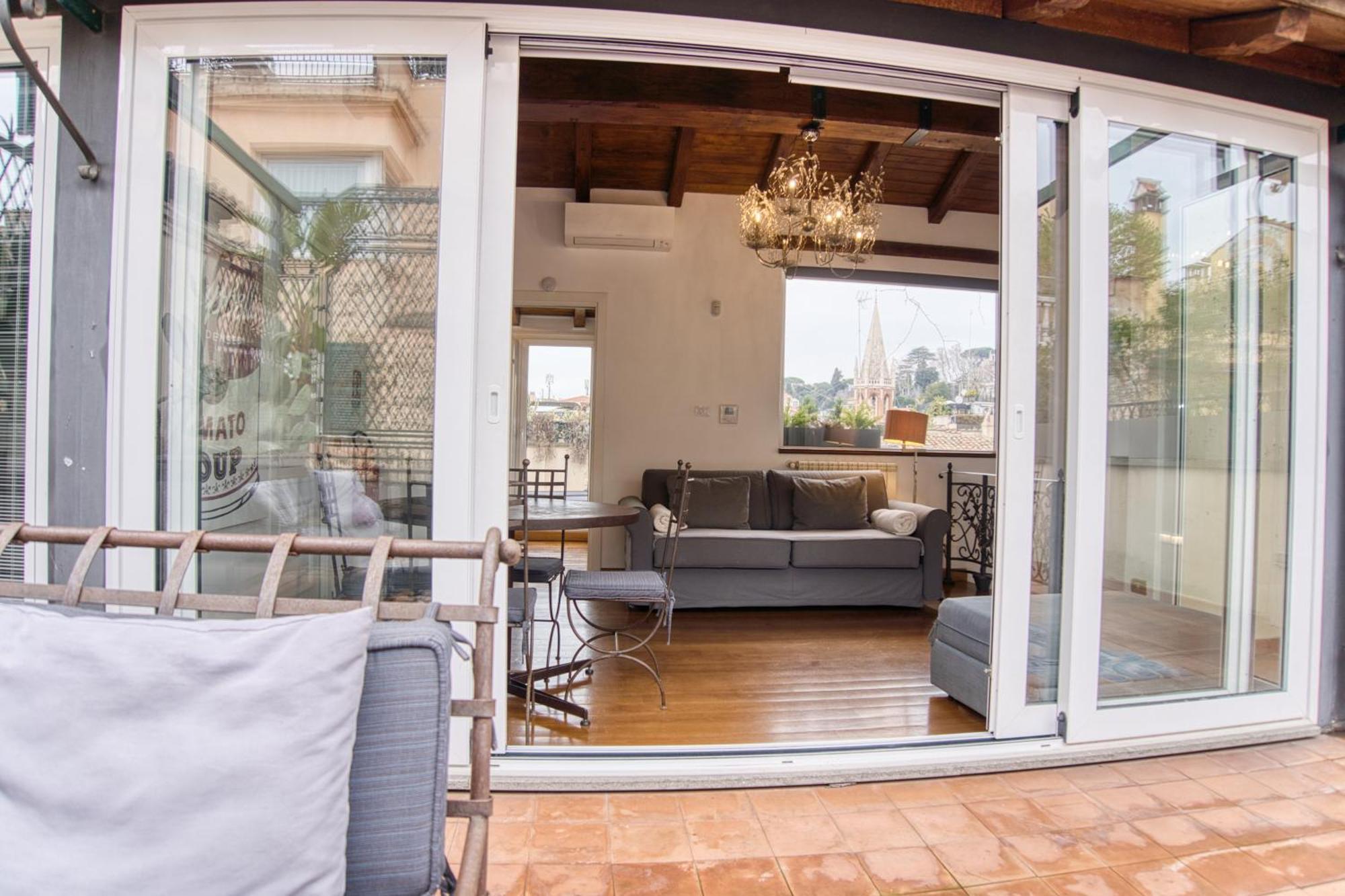 Orsoline Boutique Apartments - Best Position In Рим Экстерьер фото