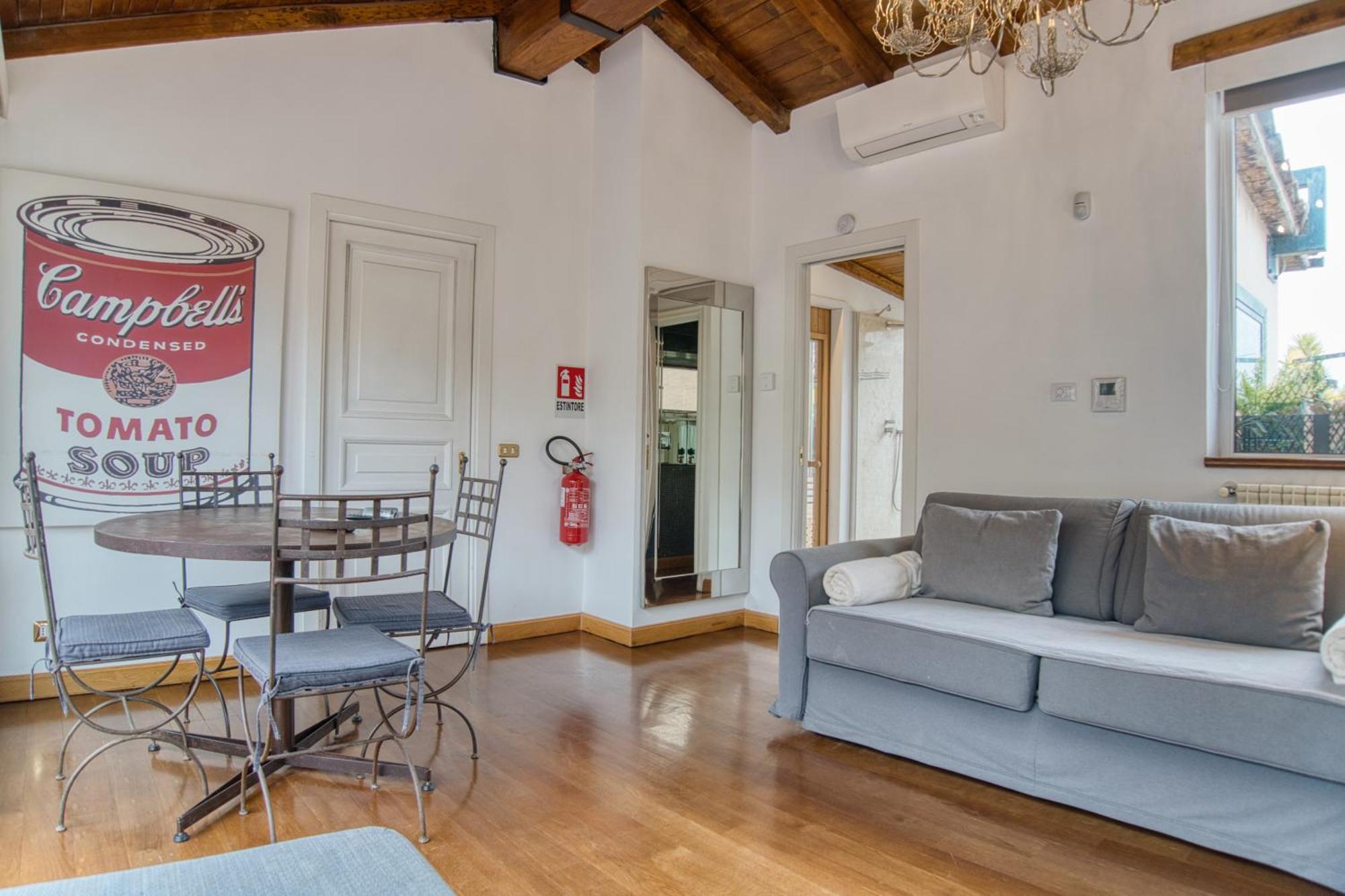 Orsoline Boutique Apartments - Best Position In Рим Экстерьер фото