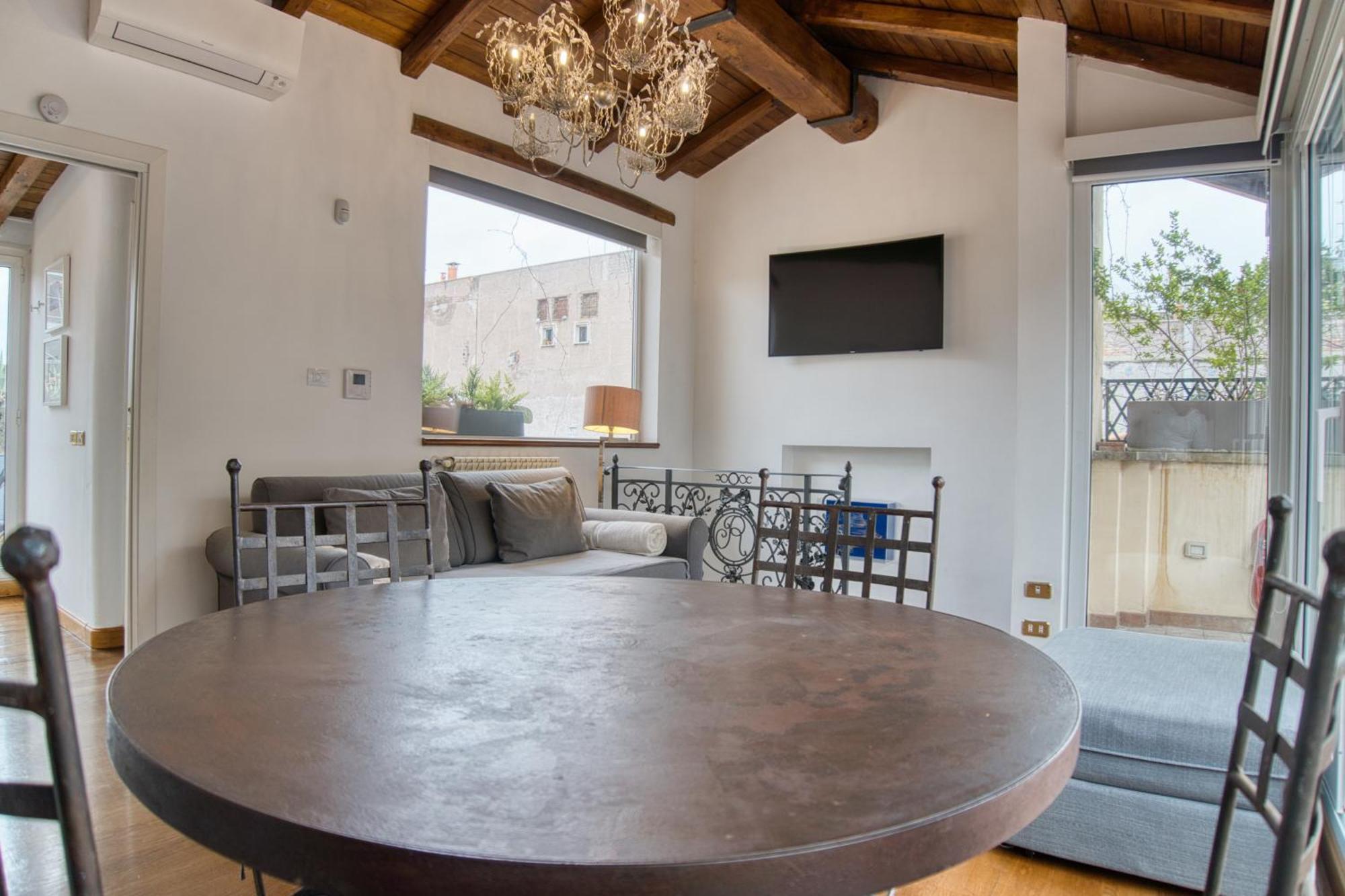 Orsoline Boutique Apartments - Best Position In Рим Экстерьер фото